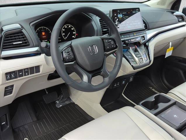 New 2027 Honda Odyssey Touring image 3