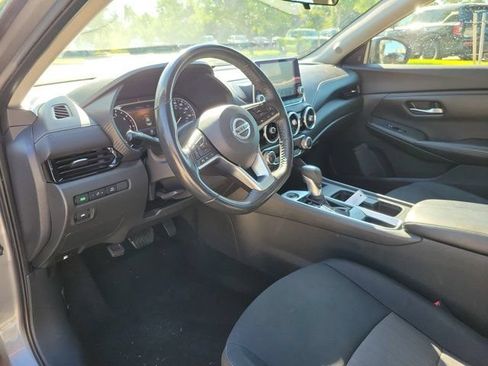 Certified 2023 Nissan Sentra SV w/ Trunk Package FWD image 21