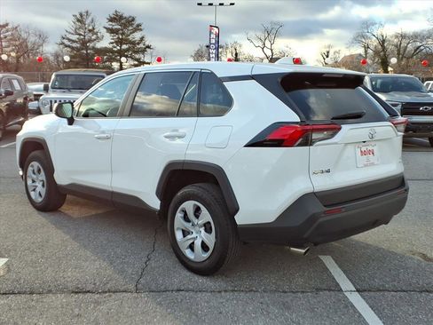 Certified 2024 Toyota RAV4 LE image 7