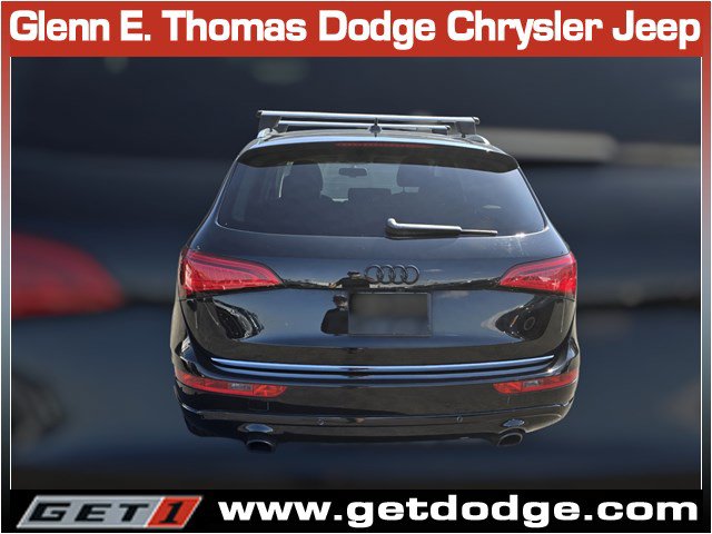 Used 2017 Audi Q5 2.0T Premium Plus w/ Technology Package AWD/4WD image 8
