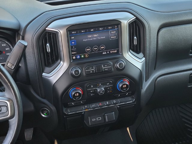Certified 2020 Chevrolet Silverado 1500 RST AWD/4WD image 13