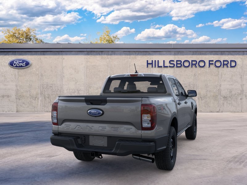 New 2026 Ford Ranger XL w/ Trailer Tow Package AWD/4WD image 9