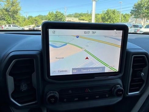 Used 2021 Ford Bronco Sport Big Bend AWD/4WD image 16