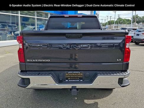 Used 2024 Chevrolet Silverado 1500 LT AWD/4WD image 7