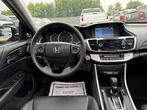 Used 2013 Honda Accord EX-L image 21