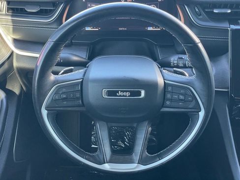 Used 2021 Jeep Grand Cherokee L Limited image 12