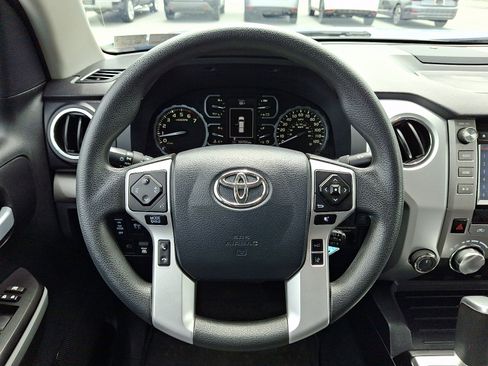 Used 2019 Toyota Tundra SR5 w/ SR5 Upgrade Package AWD/4WD image 19