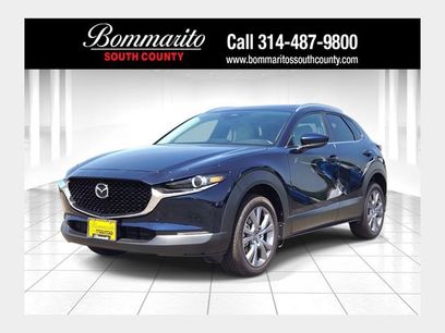 Used 2025 MAZDA CX-30 AWD 2.5 S w/ Preferred Package