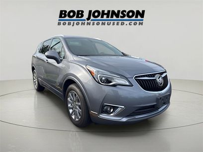 Certified 2019 Buick Envision Essence