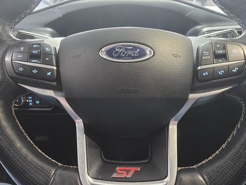 Used 2020 Ford Explorer ST w/ ST Street Pack AWD/4WD image 13