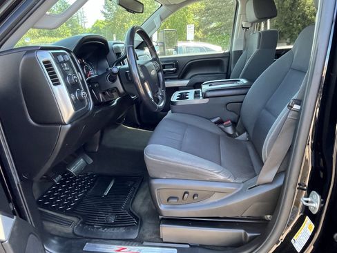 Used 2015 Chevrolet Silverado 2500 LT w/ LT Fleet Convenience Package AWD/4WD image 11