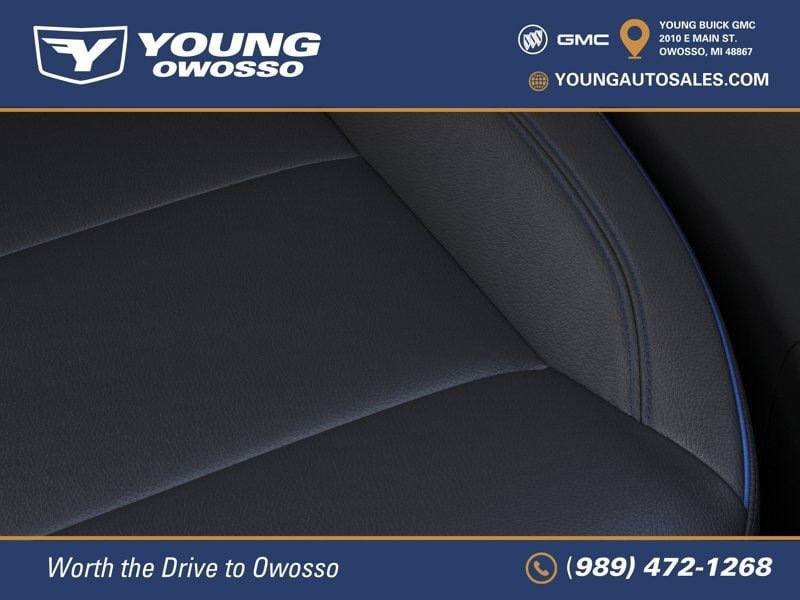 New 2026 Buick Envista Sport Touring w/ Convenience I Package FWD image 22