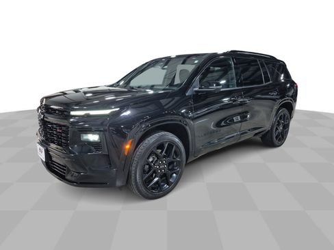Certified 2024 Chevrolet Traverse RS w/ LPO, Floor Liner Package AWD/4WD image 5