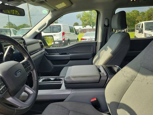 Used 2024 Ford F150 XLT w/ Mobile Office Package AWD/4WD image 22