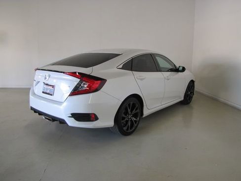 Used 2020 Honda Civic Sport image 24
