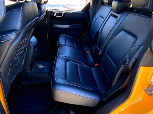 Used 2021 Ford Bronco First Edition image 21