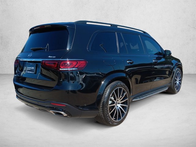 Certified 2023 Mercedes-Benz GLS 580 4MATIC image 5