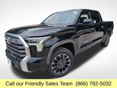 New 2026 Toyota Tundra Limited w/ Limited PVM Package