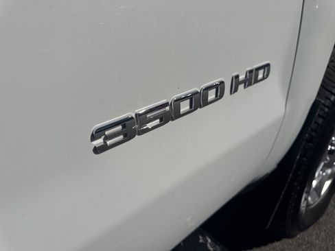 Used 2018 Chevrolet Silverado 3500 W/T w/ WT Convenience Package image 23