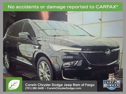 Used 2023 Buick Enclave Avenir w/ Avenir Technology Package