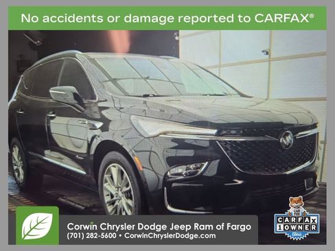 Used 2023 Buick Enclave Avenir w/ Avenir Technology Package image 1