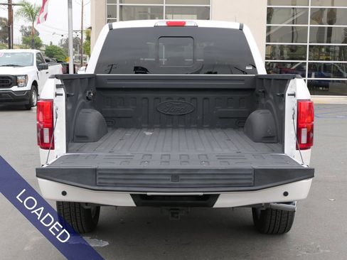 Used 2018 Ford F150 Platinum w/ Equipment Group 701A Luxury AWD/4WD image 7