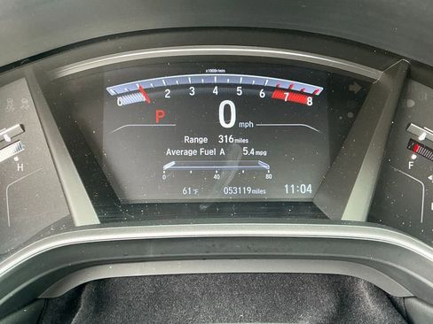 Certified 2019 Honda CR-V EX-L image 31