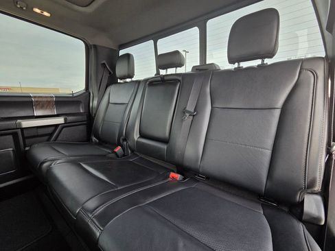 Used 2019 Ford F350 Lariat w/ Lariat Ultimate Package image 25