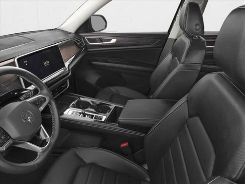 New 2026 Volkswagen Atlas SEL AWD/4WD image 6