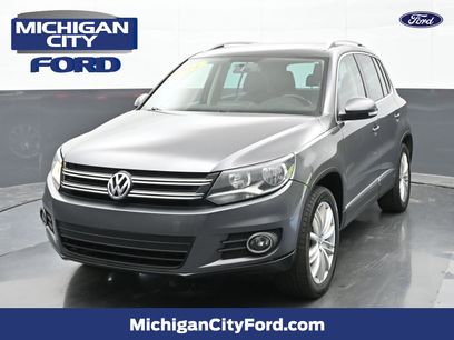 Used 2014 Volkswagen Tiguan SEL