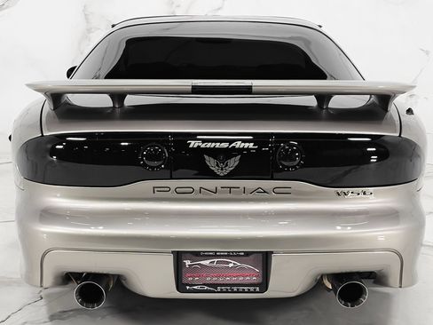 Used 2001 Pontiac Firebird Trans Am w/ SLP Firehawk Pkg image 6