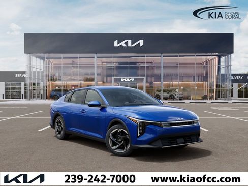New 2026 Kia K4 EX FWD image 8