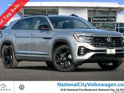 New 2025 Volkswagen Atlas Cross Sport SEL R-Line