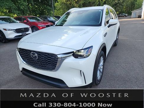 Certified 2024 MAZDA CX-90 3.3 Turbo w/ Select Package AWD/4WD image 1
