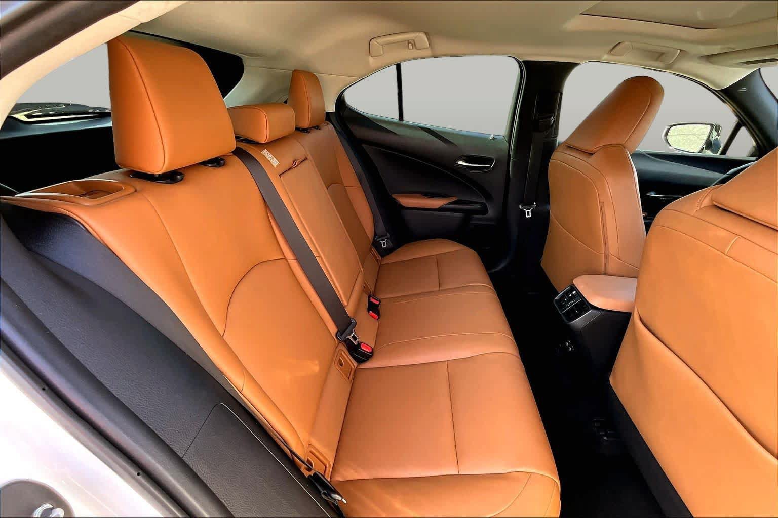 Used 2019 Lexus UX 200 w/ Premium Package FWD image 19