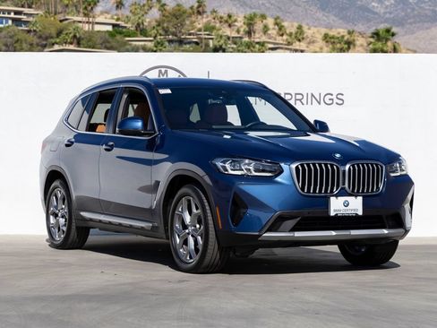 Certified 2024 BMW X3 sDrive30i w/ Premium Package RWD image 2