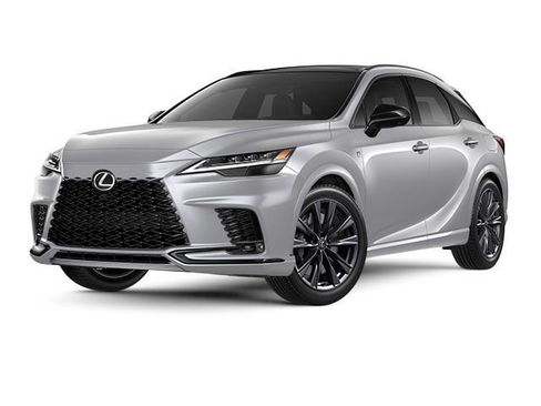 New 2026 Lexus RX 500h F Sport image 1