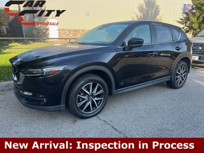 Used 2018 MAZDA CX-5 Grand Touring