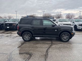 New 2026 Ford Bronco Sport Big Bend w/ Convenience Package AWD/4WD video 2