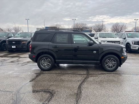 New 2026 Ford Bronco Sport Big Bend image 2