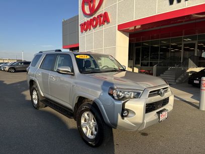 Used 2024 Toyota 4Runner SR5 Premium