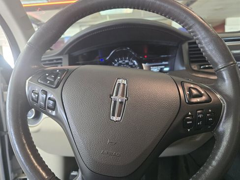 Used 2015 Lincoln MKS AWD w/ Equipment Group 201A image 24