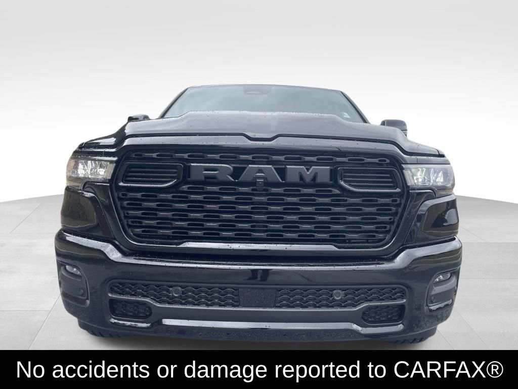 New 2026 RAM 1500 Big Horn AWD/4WD image 2