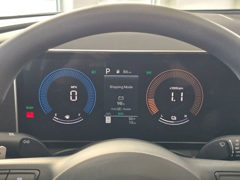 New 2026 Hyundai Tucson Blue SE image 23