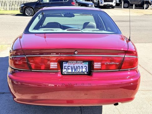 Used 2004 Buick Century Custom FWD image 6