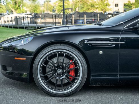 Used 2008 Aston Martin DB9 Volante RWD image 4