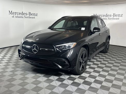Certified 2026 Mercedes-Benz GLC 300 4MATIC image 3