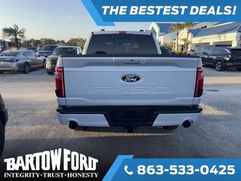 Used 2025 Ford F150 XLT w/ Equipment Group 302A MID image 6