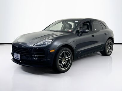 Used 2021 Porsche Macan