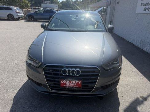 Used 2016 Audi A3 2.0T Premium w/ Audi MMI Navigation Plus AWD/4WD image 3